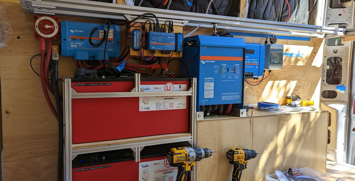 Current vs. Capacity: Understanding Amps and Amp-Hours in Your Van Ele ...