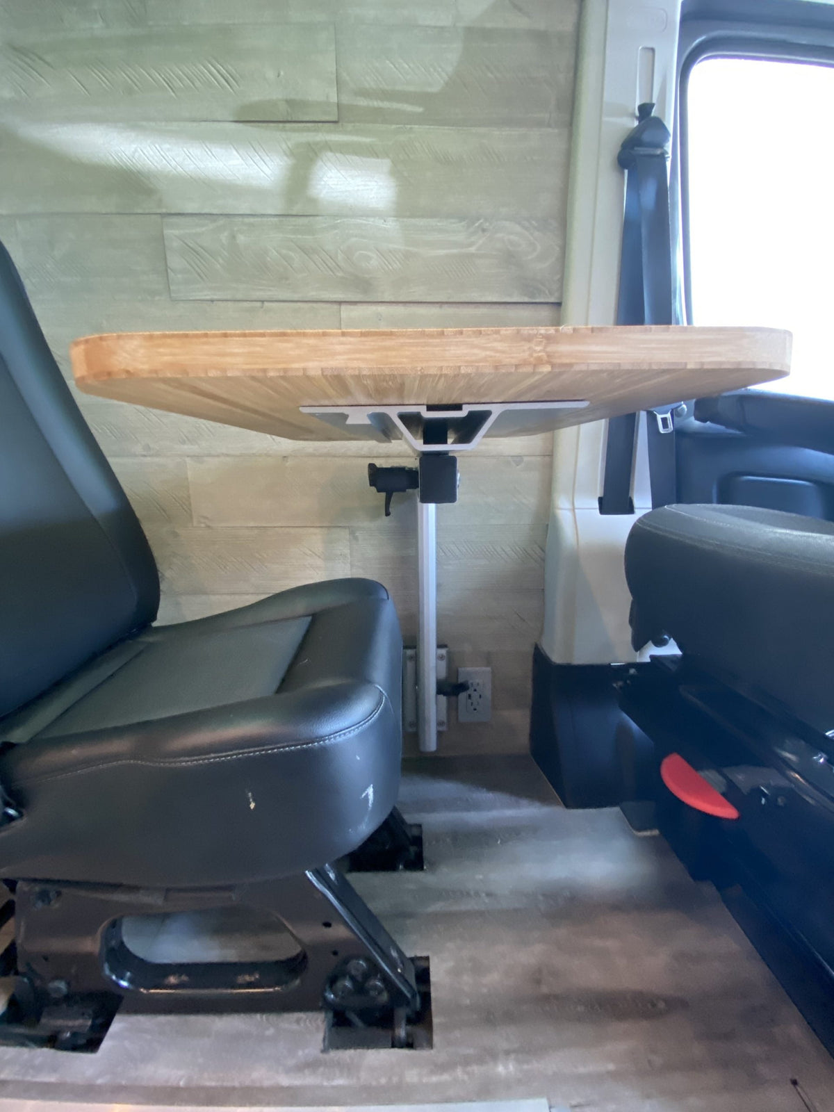 Lagun Table Mount System – Vanlife Outfitters
