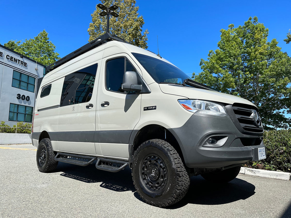 Side Steps – Vanlife Outfitters
