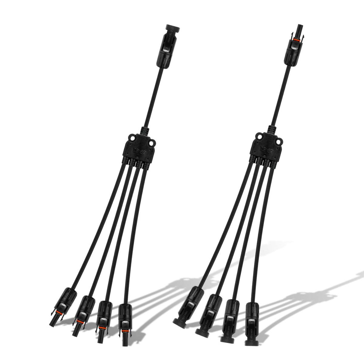 Solar Branch Connectors – Vanlife Outfitters