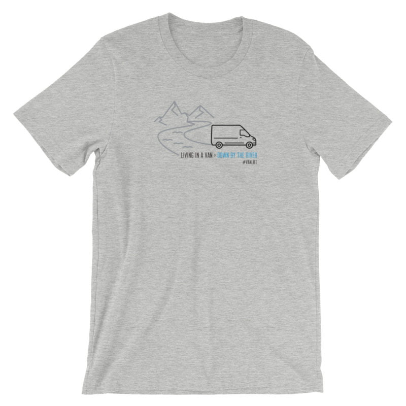 Van Down By The River Shirt - - Vanlife Outfitters