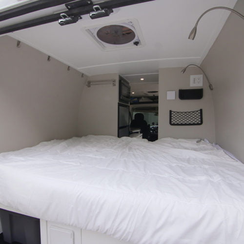 DIY Dodge Ram Promaster Camper Van Build - Miles Van Camper