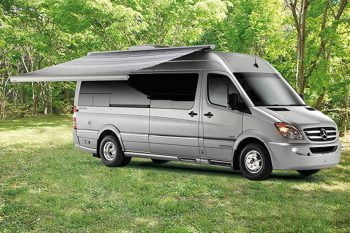 Fiamma F65 Eagle Awnings - For Promaster and Sprinter Vans