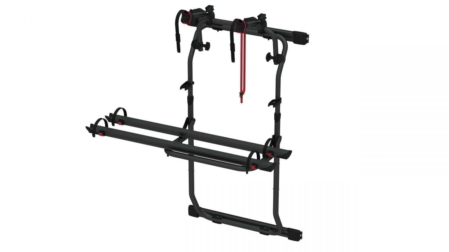 Fiamma Carry-Bike - Rear Door Bike Rack for Promaster Vans