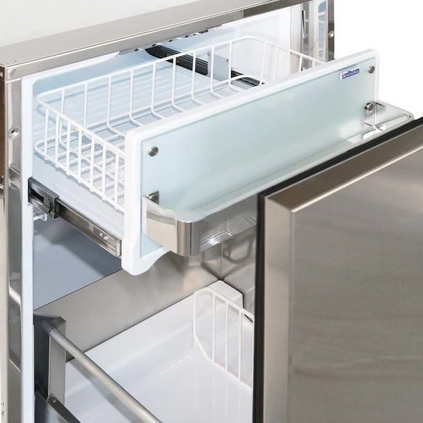 Isotherm Drawer Freezer/Fridge Combo – The Van Mart