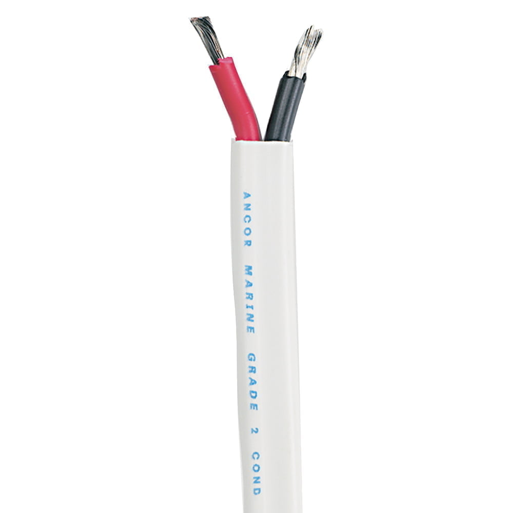 ANCOR 4 AWG Battery Cable, Sold per Foot up to 100', Red