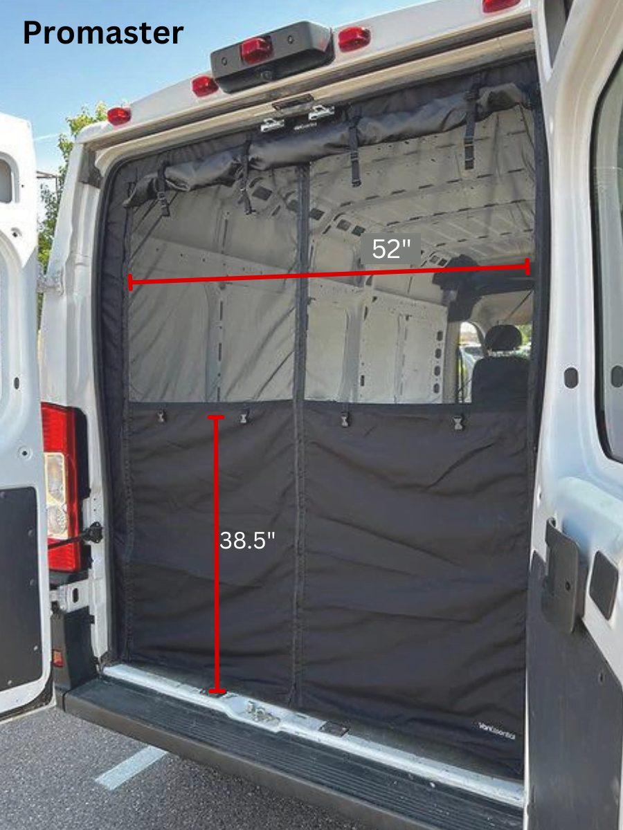 Promaster Bug Screen Vanlife Outfitters