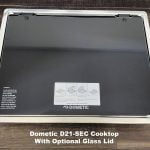 Dometic Drop-In Cooktop - Stainless - Propane - 2-Burner