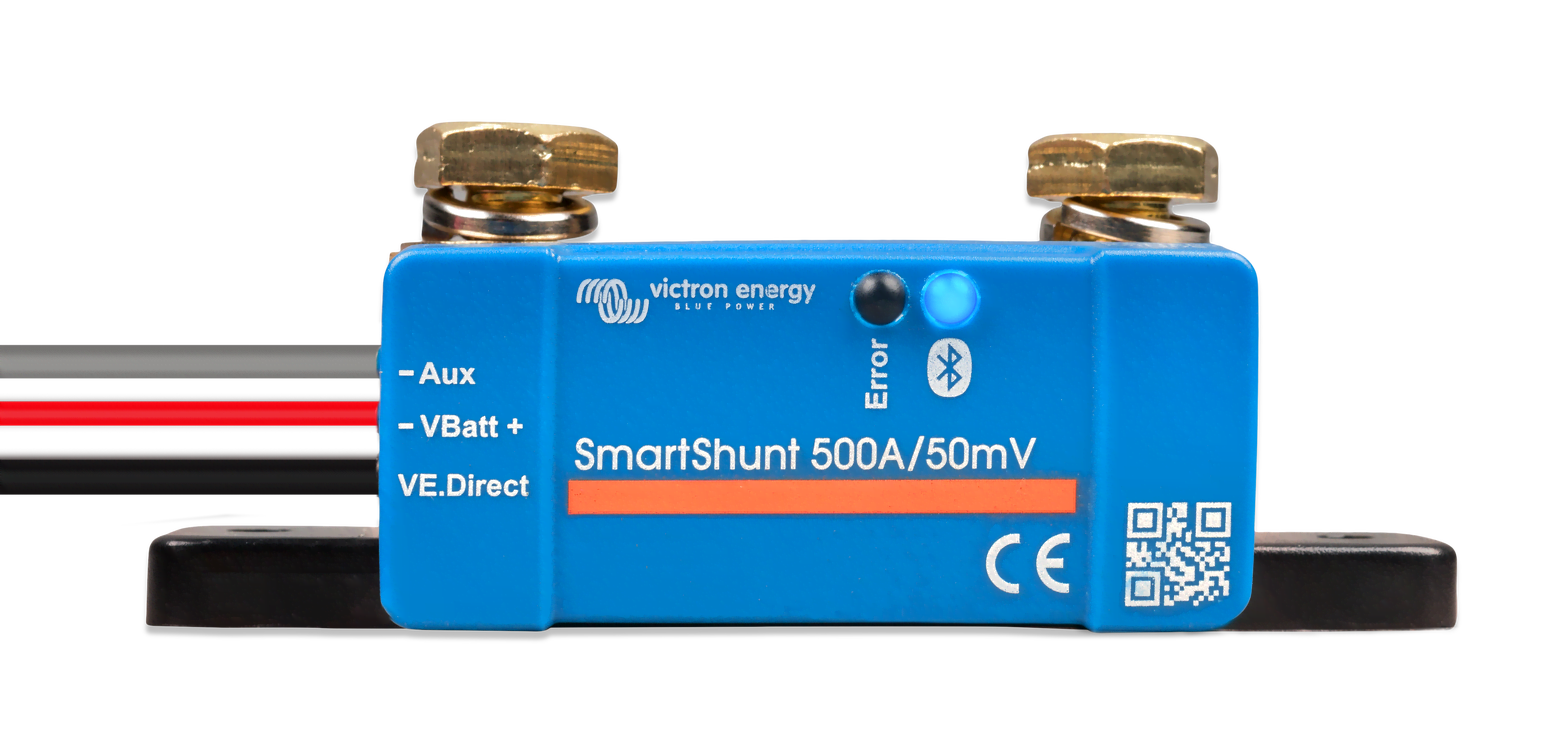 Victron Energy SmartShunt IP65 (500 amp)
