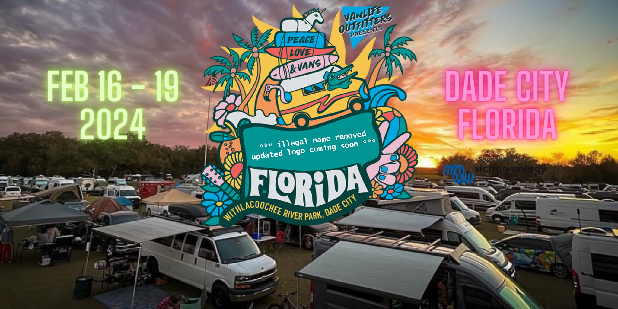 peace-love-vans-gathering-florida - Vanlife Outfitters