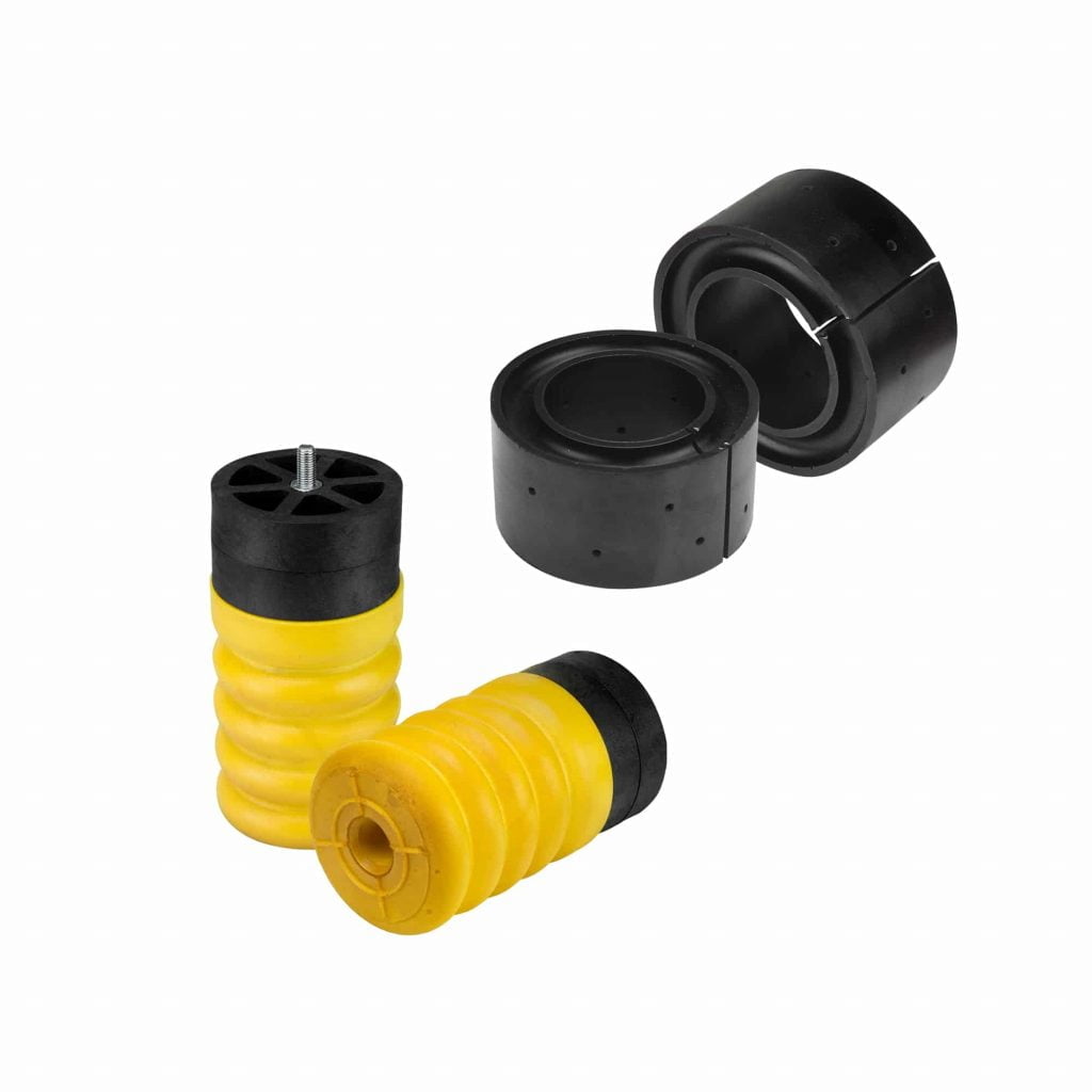 Sumo Springs Combo Kit - Ram Promaster (2014 to Currrent) - Free Shipping!