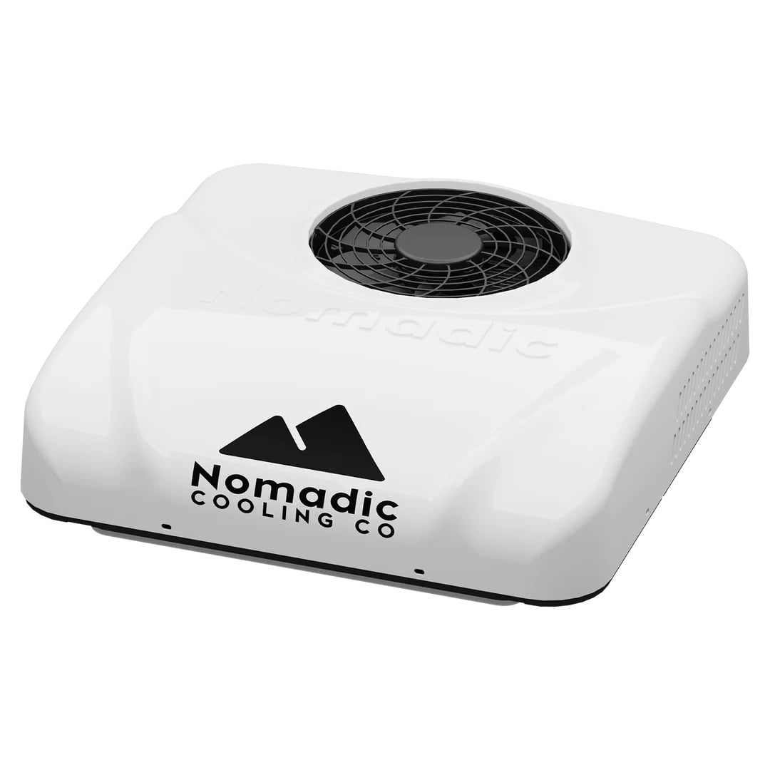 Nomadic Cooling - X3 Air Conditioner - 12-Volt - NomadicX3-12V
