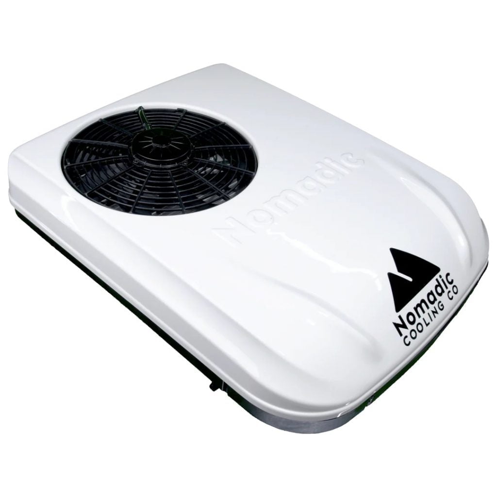 Nomadic Cooling - X2 Air Conditioner - 24-Volt - NomadicX2-24V ...