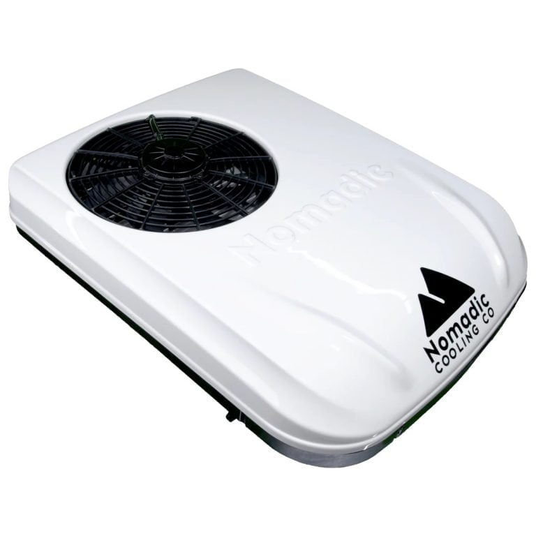 Nomadic Cooling - X2 Air Conditioner - 12-Volt - NomadicX2-12V ...