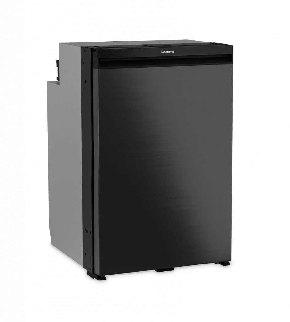 Dometic NRX-130C Refrigerator - 4.6 cu ft - Dark Grey Finish ...